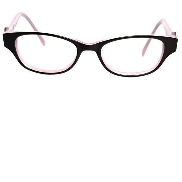 Skechers SE1524 Brown BRNPK Kids Plastic Eyeglasses Frame 47-16-130 H19601 - Picture 1 of 7